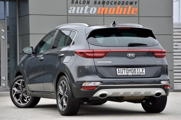 Kia Sportage IV 2019 Sportage GTLINE Ksenon Ledy SKÓRY Kamera 4x4 185KM, zdjęcie 8