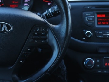 Kia Ceed II Hatchback 5d Facelifting 1.6 GDI 135KM 2016 Kia Ceed 1.6 GDI, Salon Polska, Automat, Klima, zdjęcie 17