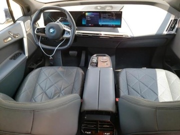 BMW 2023 BMW iX 2023, 4x4, M60, od ubezpieczalni, zdjęcie 6