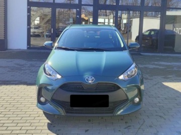 Toyota Yaris IV Hatchback Facelifting 1.5 Hybrid Dynamic Force 116KM 2026 Od ręki - Comfort 1.5 Hybrid 116KM | Tempomat adaptacyjny!, zdjęcie 1
