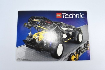 Каталог LEGO Technic [1994] [DE] Немецкий
