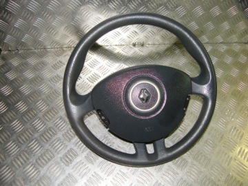 KIEROWNICA PODUSZKA CLIO III TEMPOMAT MULTIFUNKCJA