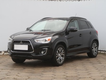 Mitsubishi ASX I SUV Facelifting 2015 1.6 117KM 2016 Mitsubishi ASX 1.6 MIVEC, GAZ, Navi, Klima, zdjęcie 1