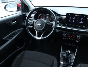 Kia Rio IV Hatchback 5d 1.2 DOHC 84KM 2020 Kia Rio 1.2 DPI, Salon Polska, VAT 23%, Navi, zdjęcie 6