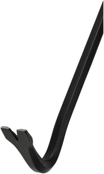 Ломик для извлечения ногтей Breszka Brecha 450мм Сталь 16х450мм Хорошее