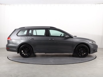 Volkswagen Golf VIII Variant 1.5 eTSI 150KM 2020 VW Golf 1.5 TSI, Salon Polska, Automat, VAT 23%, zdjęcie 5