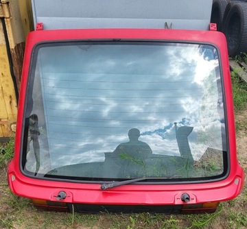 Vw Corrado правая дверь Передняя Познань Игла