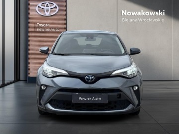 Toyota C-HR I Crossover Facelifting 1.8 Hybrid 122KM 2023 Toyota C-HR 1.8 Hybrid GPF Comfort 1.8 Hybrid Comf, zdjęcie 5