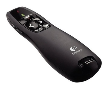 LOGITECH R400 Presenter Wireless 910-001356
