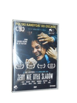 DVD - ŻEBY NIE BYŁO ŚLADÓW (2021) - nowa folia