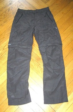 MAMMUT odp NOGAWKI ZIP-OFF System lekkie PANI 36 IDEAL