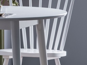 ЛАРСОН Стол 90Х90 - белый ЛАРСОНБ90 СИГНАЛ