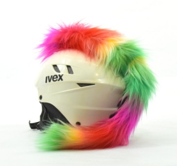 Украшение для лыжного шлема - IROKEZ