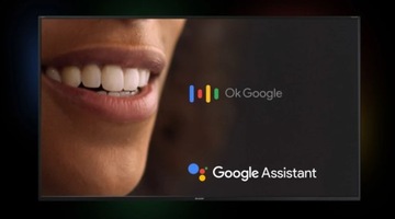 Sharp 50GL4260E 50-дюймовый светодиодный телевизор 4K Ultra HD Google TV с Dolby Vision Atmos