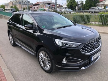 Ford Edge II SUV Facelifting 2.0 EcoBlue Bi-Turbo 238KM 2020 FORD EDGE 2.0 BI-TURBO ECOBLUE 238 KM NAJBOGATSZA OPCJA VIGNALE, zdjęcie 2