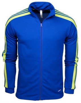 ADIDAS BLUZA MĘSKA TRENINGOWA ROZPINANA r. S