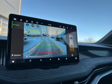 Skoda Superb IV Kombi 2.0 TSI 204KM 2025 Skoda Superb Sportline 2.0 TSI 204 KM DSG, zdjęcie 19