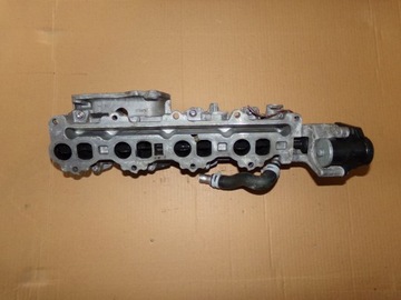 KOLEKTOR SACÍ/ZBĚRNÉ 6400901037 MERCEDES A W169 2.0 CDI