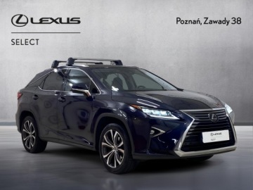 Lexus RX IV SUV 300t 238KM 2019 Lexus RX 200t / 300 Optimum IV (2015-2020) Lexus R, zdjęcie 7