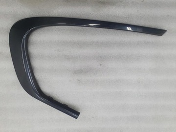 LISTWA SZYBY PRAWY TYŁ BMW E71 X6