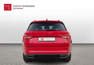 Skoda Kodiaq I RS 2.0 TDI 240KM 2020 Skoda Kodiaq 2.0Bi-TDI 240KM DSG 4x4 RS HAK Canton Panorama LED El.Klapa 2, zdjęcie 3