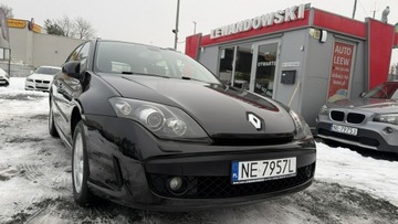 Renault Laguna III Grandtour 2.0 16v 140KM 2009 Renault Laguna 2.0 Benzyna Zarejestrowany