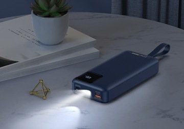 POWER BANK REMAX 30000 мАч USB-C Lightning PD 22,5 Вт