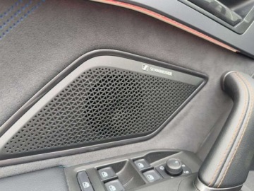 Cupra Leon II 2024 Cupra Leon VZ 2.0 TFSI 300KM FV23 Rok modelowy 2025 2.0 Benzyna 300KM, zdjęcie 31