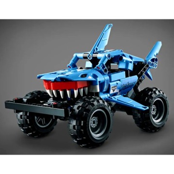 LEGO Technic Monster Jam Мегалодон 42134