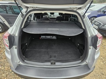 Renault Megane III Grandtour 1.4 16v TCe 130KM 2011 Renault Megane Opłacony Zdrowy Zadbany, zdjęcie 21