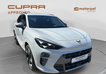 Cupra Terramar SUV 1.5 eTSI 150KM 2025 Cupra Terramar Pakiety, ACC, Kamera 360, LED Matrix, GPS, SENNHEISER, HUD, zdjęcie 13