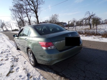 Honda Accord VIII 2008 Honda Accord 2.4 gaz sekwencja, zdjęcie 6