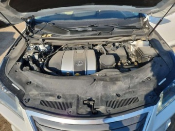 Lexus RX IV 2017 Lexus RX 2017 r., 3,5L RX 350 3.5 Benzyna 295KM, zdjęcie 11