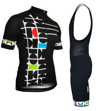 Komplet rowerowy -Geometric-VIKASPORT -XL