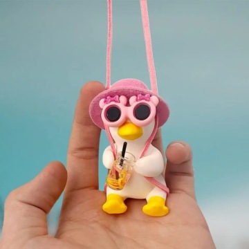 ПОДВЕСКА-ЗЕРКАЛО DUCK SWING ДЛЯ АВТОМОБИЛЕЙ ПОДВЕСКА-УТКА