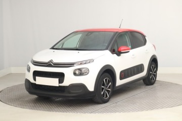 Citroen C3 III Hatchback 1.2 PureTech 82KM 2019 Citroen C3 1.2 PureTech, Salon Polska, zdjęcie 1