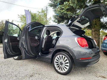 Fiat 500X Crossover 1.6 E-Torq 110KM 2016 Fiat 500x 1.6 110 KM I Właściciel Org Przebieg, zdjęcie 9