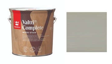 TIKKURILA VALTTI COMPLETE 2,7L 5081 KASTE - LAKIEROBEJCA ROZPUSZCZALNIKOWA