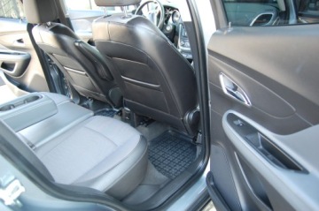 Opel Mokka I SUV 1.4 Turbo ECOTEC 140KM 2016 Mokka Salon Polska 4x4 82Tkm Xenon Navi Led Kamera Tempomat Pół Skóry, zdjęcie 16