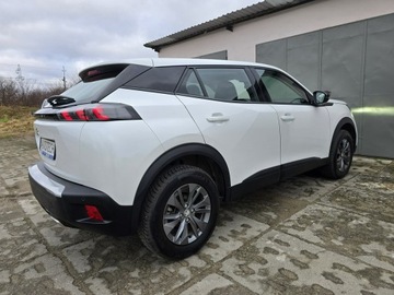Peugeot 2008 II SUV 1.2 PureTech 130KM 2022 Peugeot 2008 Śliczny zadbany Bezwypadkowy Automat, zdjęcie 26