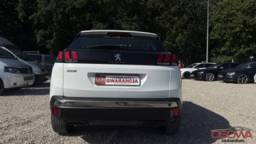 Peugeot 3008 II Crossover 1.6 BlueHDi 120KM 2017 Peugeot 3008 1.6 HDI radar asystent pasa ledy bezwypadkowy full serwis gw, zdjęcie 13
