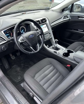Ford Mondeo V Sedan 1.5 TDCi 120KM 2018 Ford Mondeo Ford Mondeo 1.5 TDCi Trend 1.5 Diesel 120KM, zdjęcie 7