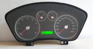 LICZNIK ZEGARY FORD FOCUS 2 2004-2011 4M5T-10849ER
