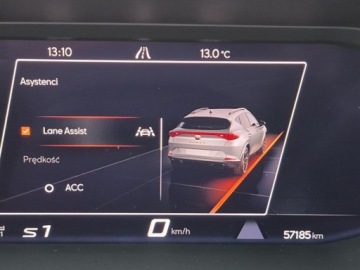 Cupra Formentor Crossover 2.0 TSI 245KM 2022 Cupra Formentor VZ 245KM ACCKeyless Kamera Skora Martwe poleel.fotele, zdjęcie 23