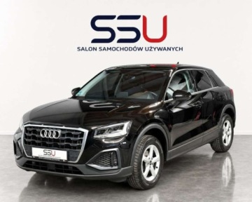 Audi Q2 SUV Facelifting 1.0 30 TFSI 110KM 2023 Audi Q2 1.0 TFSI 110 KM El. Klapa Climatronic LED Alu Gwarancja SSU