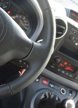 Citroen Berlingo II Combi 1.6 HDI 92KM 2012 Citroen Berlingo 1.6 HDI Klima Hak 5-Osobowy 2012r Sprowadzony 1.6, zdjęcie 27