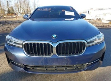 BMW Seria 5 G30-G31 2021 BMW Seria 5 2021, 3.0L, 4x4, od ubezpieczalni 3.0 Benzyna 335KM, zdjęcie 1
