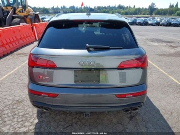 Audi Q5 II 2021 Audi SQ5 Prestige Tfsi Quattro Tiptronic 2021 3.0l 3.0 Benzyna 349KM, zdjęcie 4