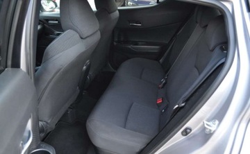 Toyota C-HR I Crossover 1.8 Hybrid 122KM 2018 Toyota C-HR 1.8 Hybryda Kamera Cofania Nawigacja Grz.siedzenia 1.8 Hybryda, zdjęcie 18