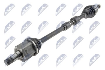 NPW-KA-324 NTY POLOOSA POHONNÁ KIA CEED 2.0CRDI 06-